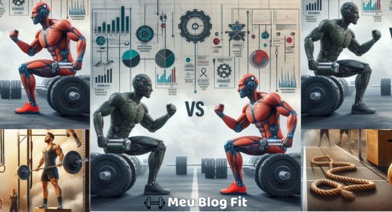 CrossFit vs. Treinamento Funcional: Como Escolher o Melhor para Seus Objetivos?
