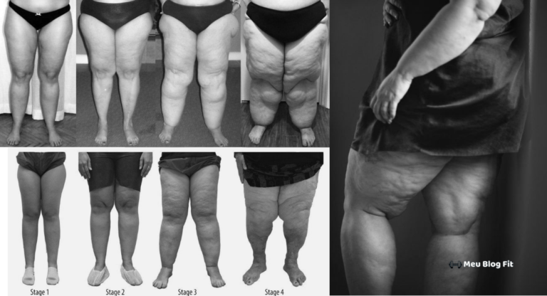 LIPEDEMA: O QUE É, SINTOMAS E COMO OS EXERCÍCIOS PODEM AJUDAR