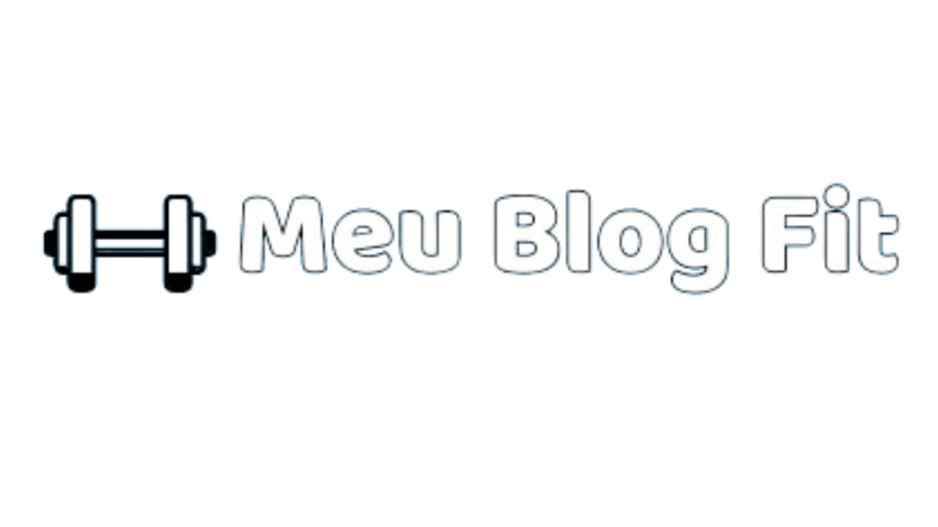 MEU BLOG FIT