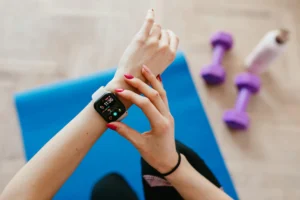 Tecnologia ao Seu Favor - Como o Smartwatch Transforma Seus Treinos e Saúde