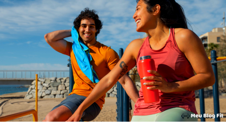 Esqueça o Projeto Verão: Como Tornar o Treino um Compromisso com Você Mesmo.